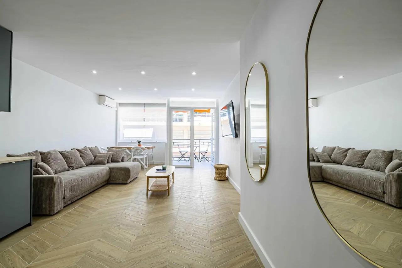 Cozy Renovated Apartment - Close To Martinez Hotel Cannes 0*,