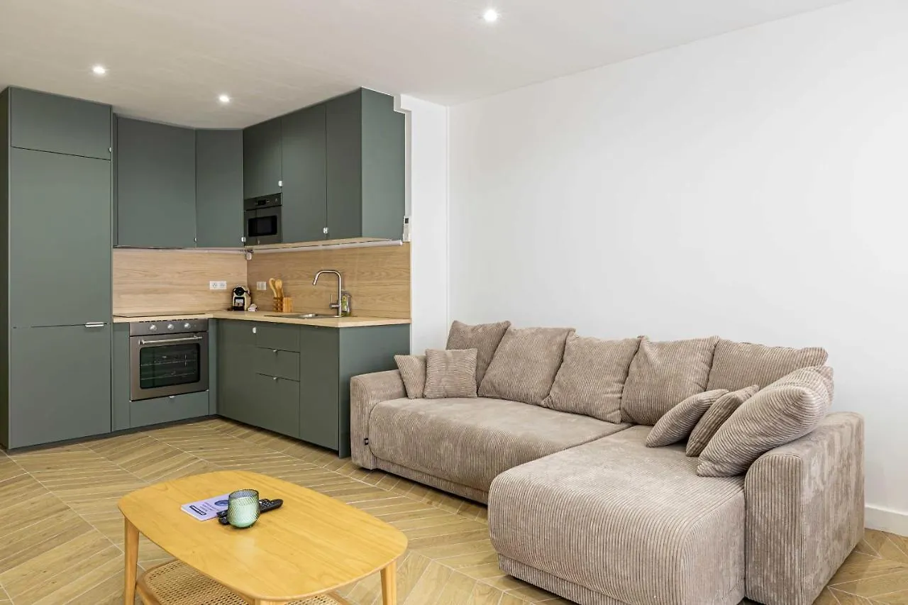Cozy Renovated Apartment - Close To Martinez Hotel Cannes Frankrig